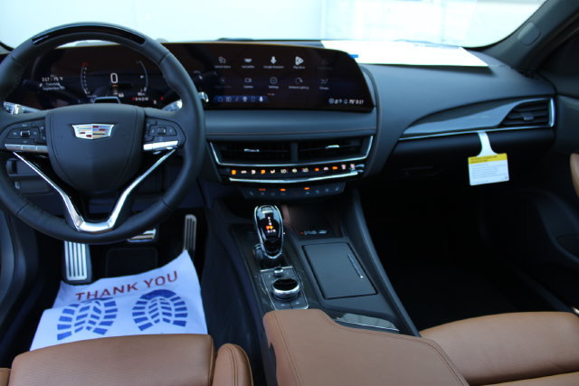 New 2026 Cadillac CT5 Sport w/ Platinum Package AWD/4WD image 28