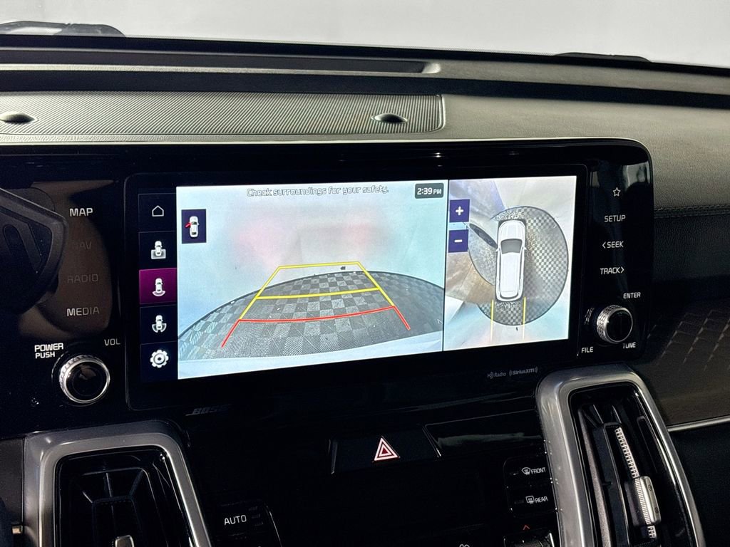Used 2023 Kia Sorento SX image 17