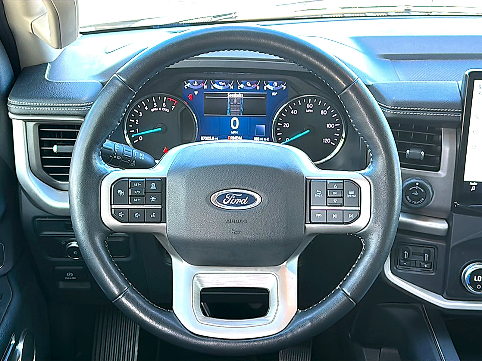 Used 2022 Ford Expedition Max XLT RWD image 29