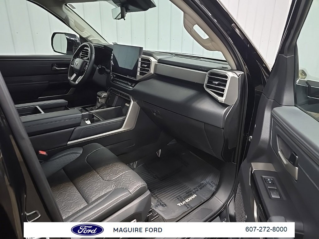 Used 2022 Toyota Tundra Limited image 19