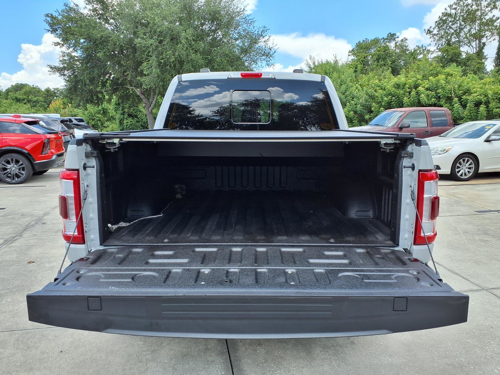 Used 2023 Ford F150 Lariat AWD/4WD image 18