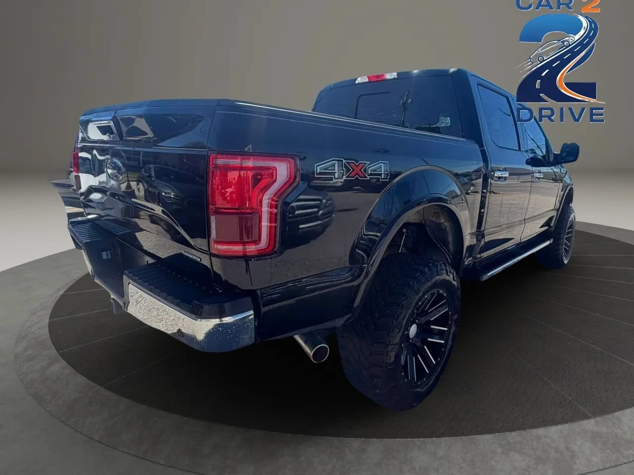 Used 2016 Ford F150 Lariat AWD/4WD image 6