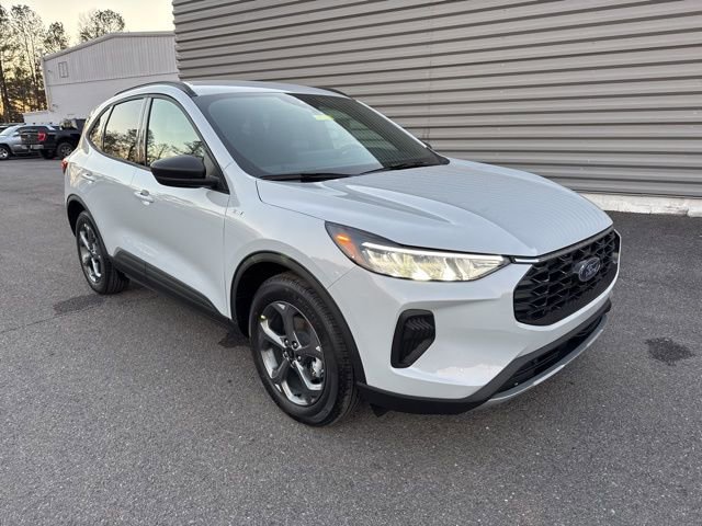 New 2025 Ford Escape ST-Line w/ Equipment Group 301A