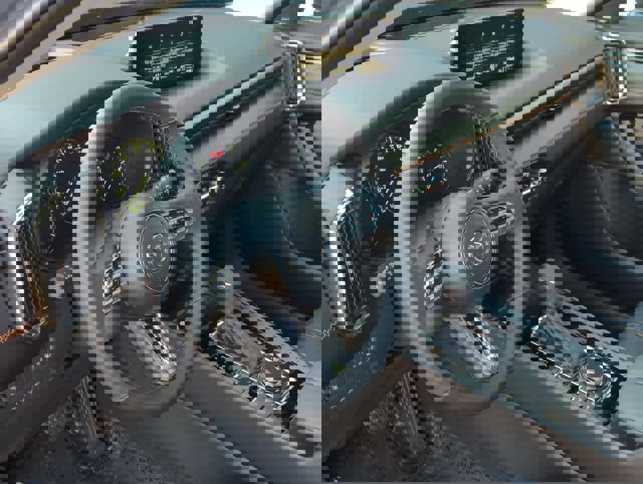 Used 2025 MAZDA CX-50 2.5 Hybrid w/ Premium Plus Pkg image 2