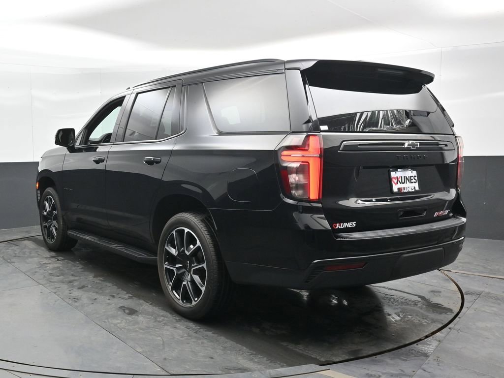 Used 2023 Chevrolet Tahoe RST w/ Luxury Package AWD/4WD image 11