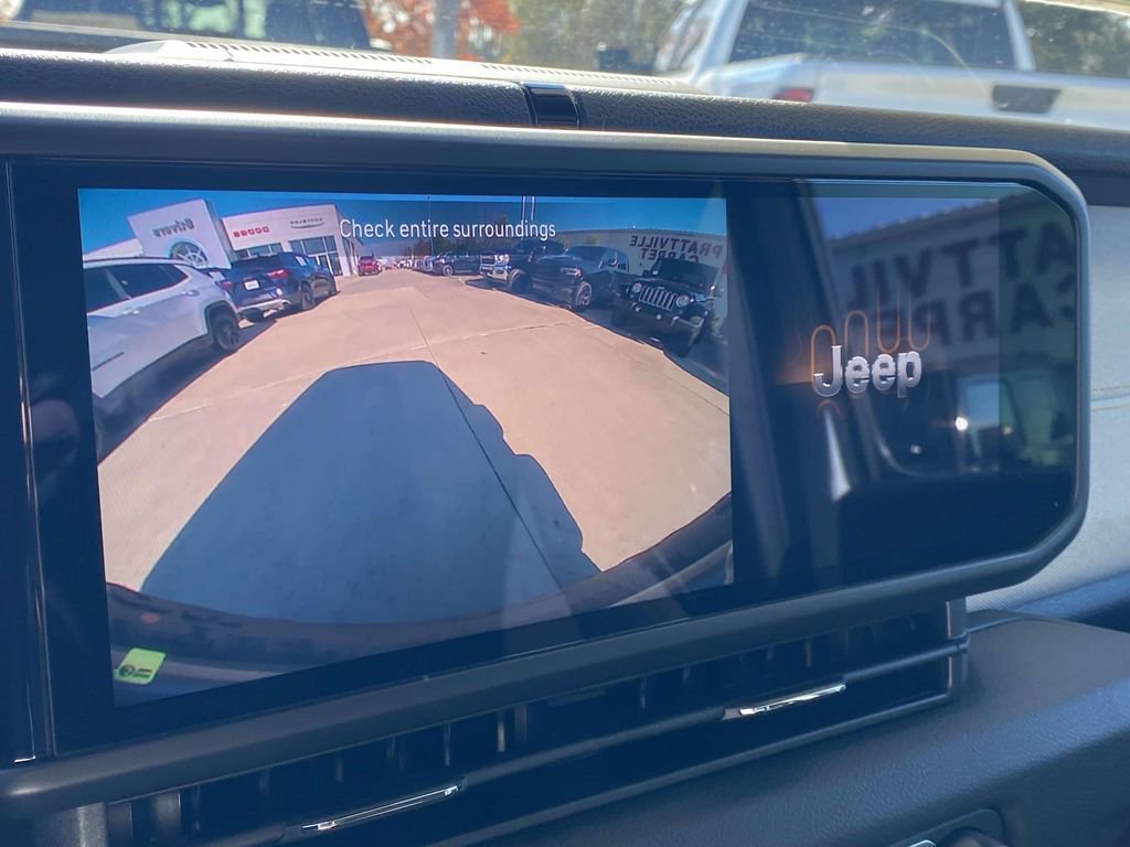New 2026 Jeep Wrangler Sport AWD/4WD image 17