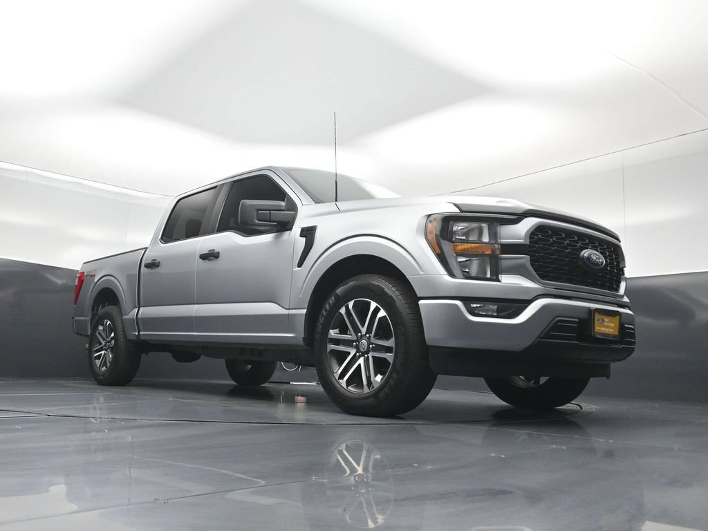 Used 2023 Ford F150 XL w/ STX Appearance Package RWD image 46