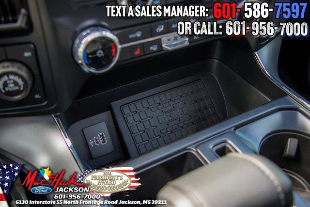 New 2025 Ford F150 XLT w/ Equipment Group 303A High image 30