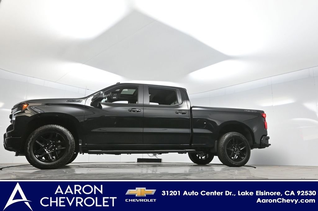 New 2026 Chevrolet Silverado 1500 RST w/ Dark Appearance Package image 6