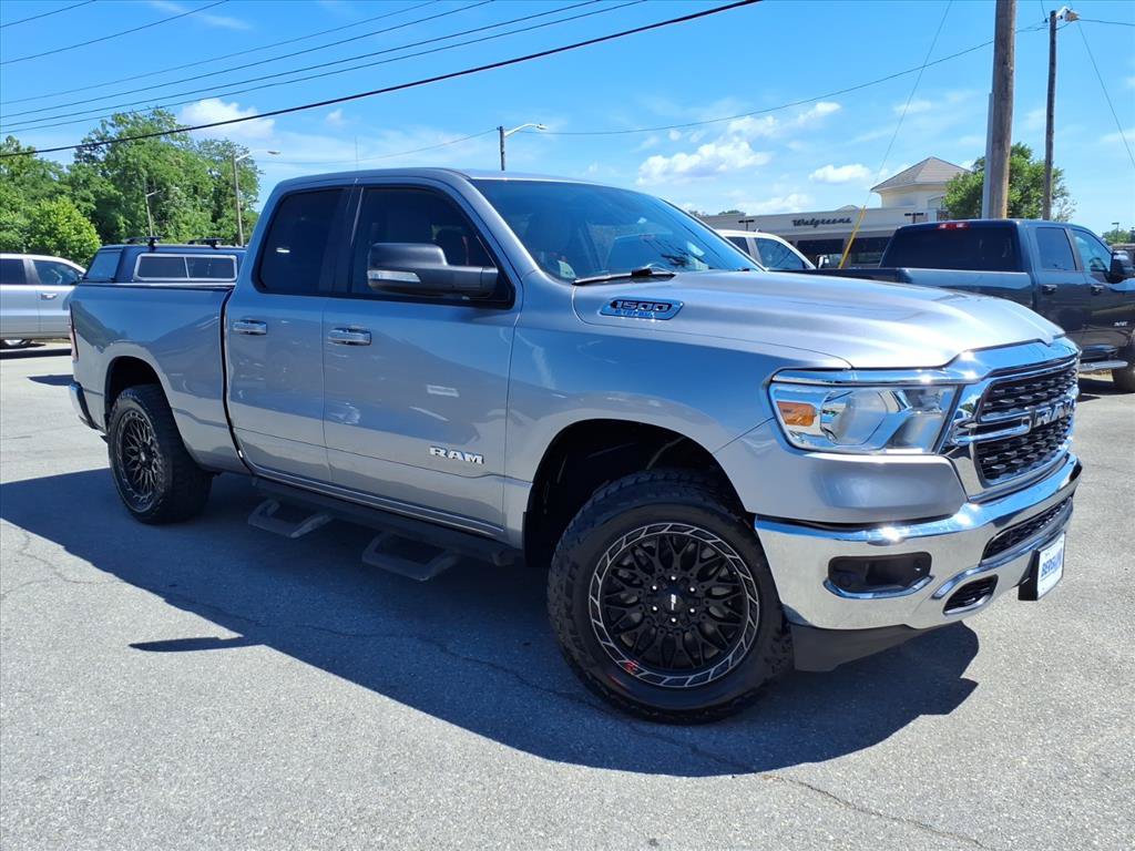 Used 2022 RAM 1500 Big Horn AWD/4WD image 2