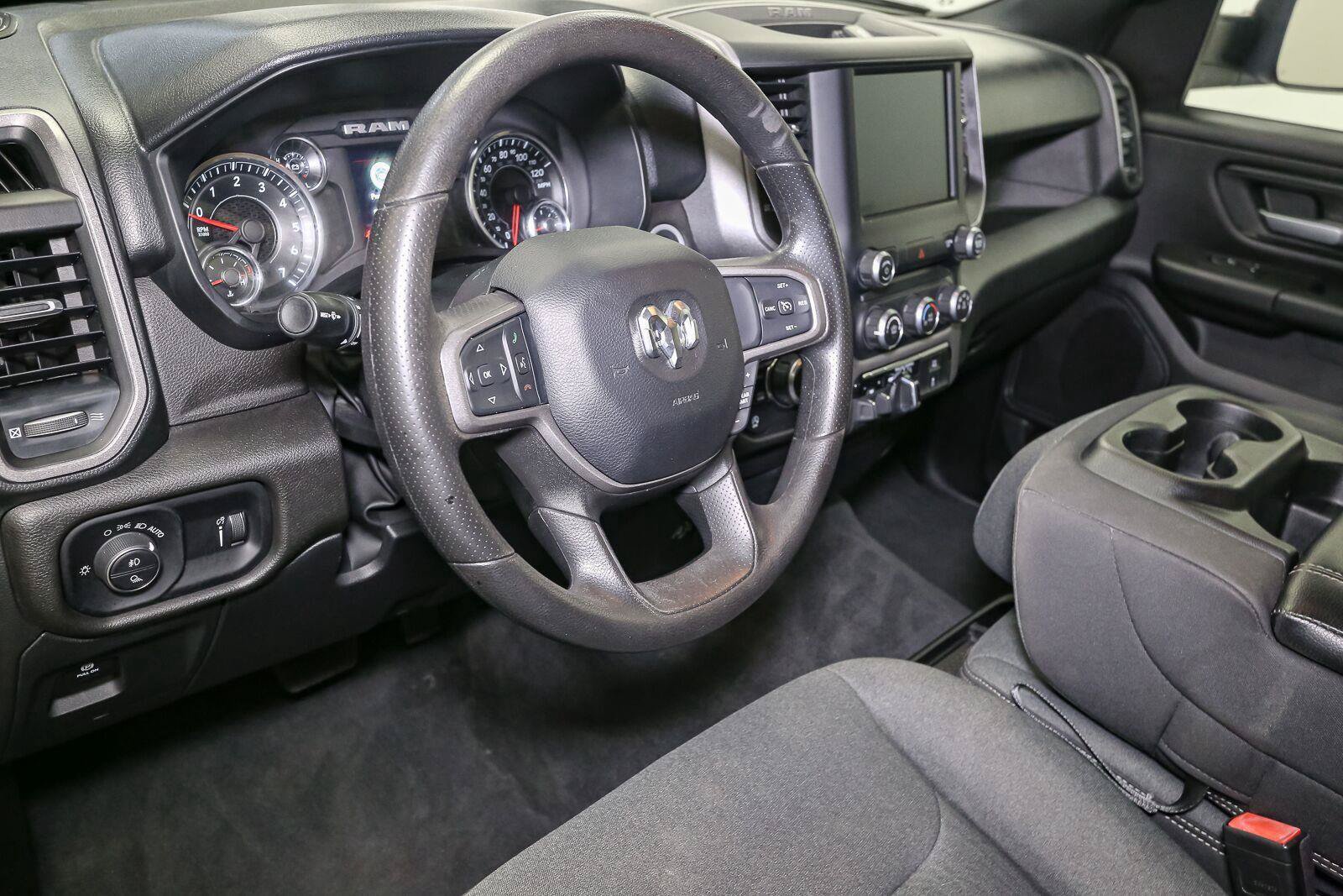 Used 2023 RAM 1500 Tradesman w/ Trailer Tow Group AWD/4WD image 22