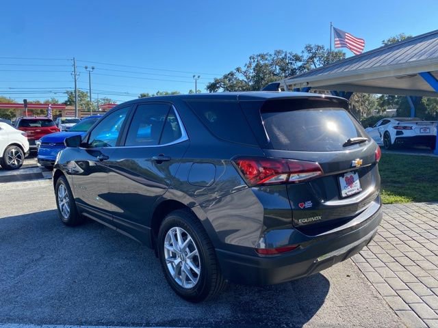 Used 2023 Chevrolet Equinox LT image 45