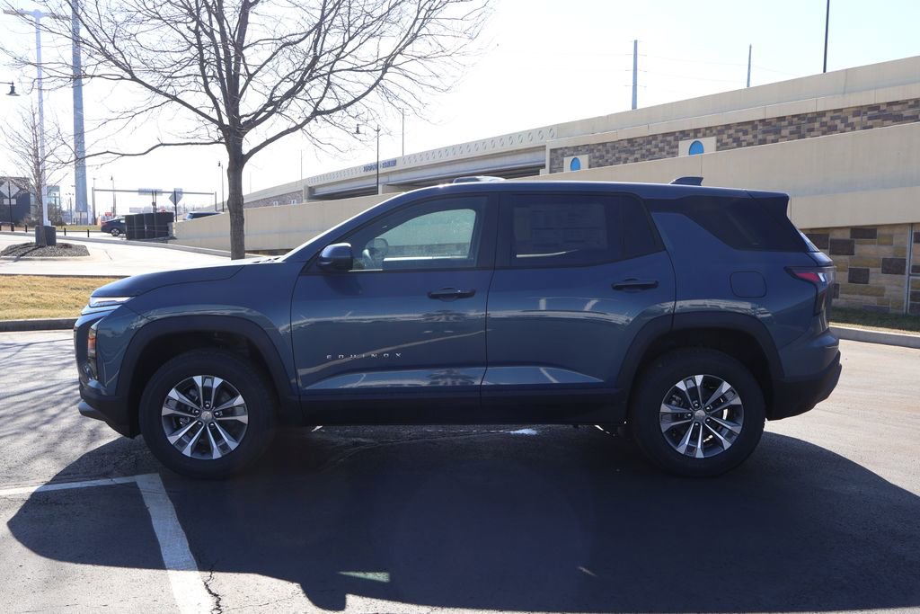 New 2026 Chevrolet Equinox LT w/ Convenience Package II image 4