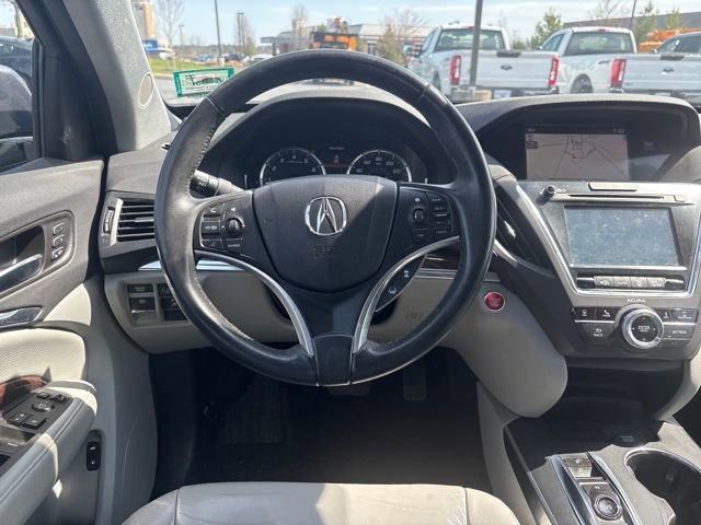 Used 2018 Acura MDX SH-AWD w/ Technology Package image 12