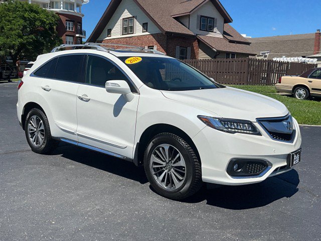 Used 2018 Acura RDX AWD w/ Advance Package image 37