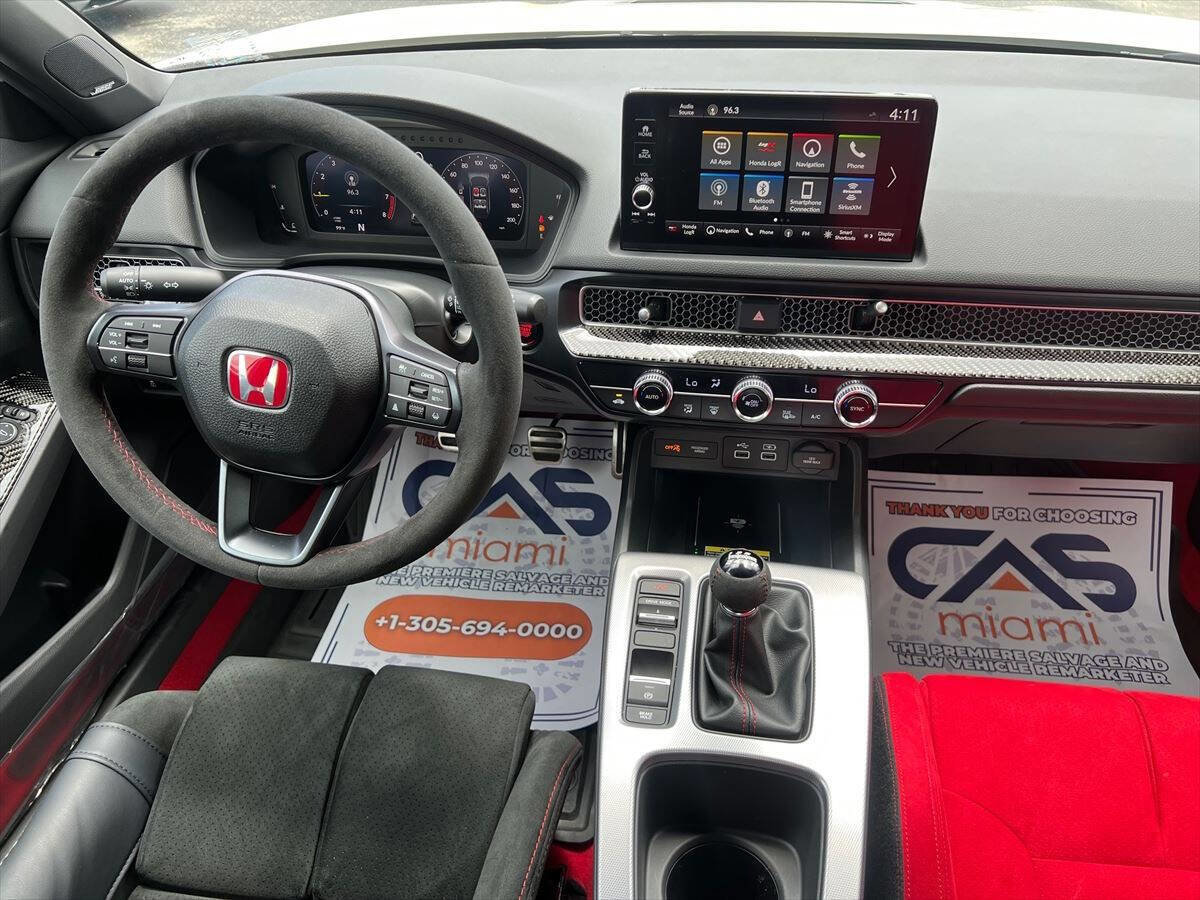 Used 2023 Honda Civic Type R image 13