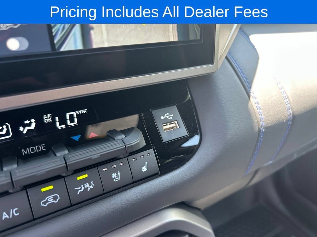 New 2026 Toyota Sequoia Platinum AWD/4WD image 9