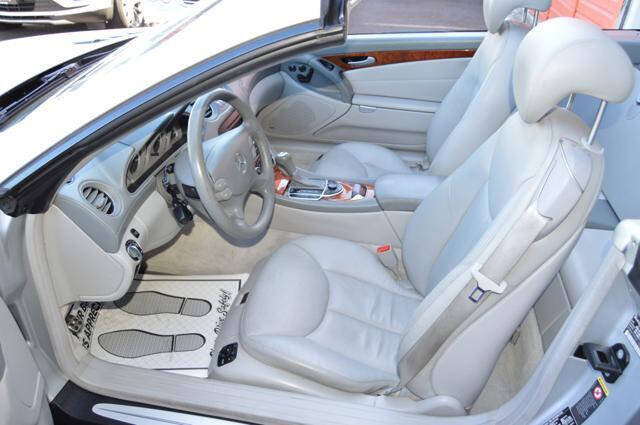 Used 2005 Mercedes-Benz SL 500 image 37