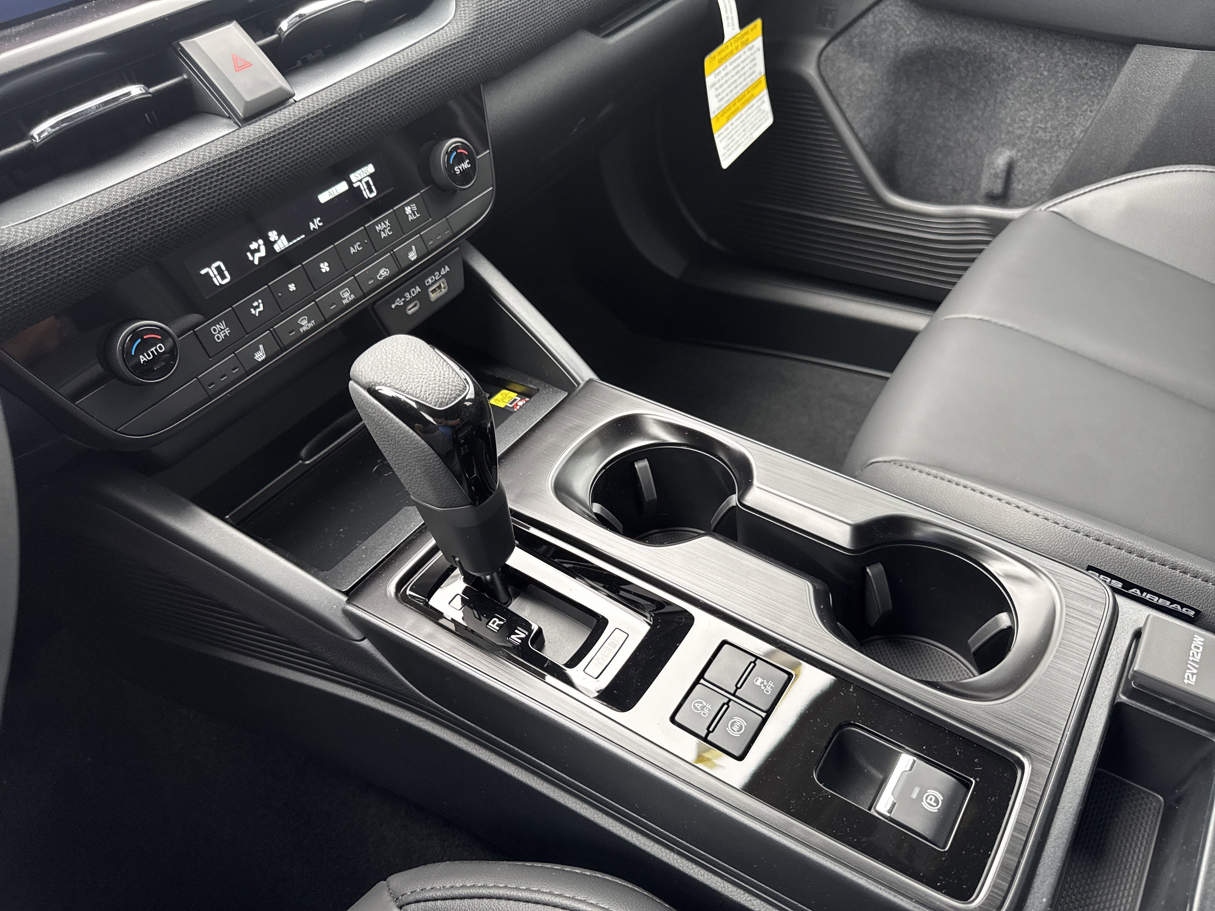 New 2026 Subaru Outback Premium AWD/4WD image 22