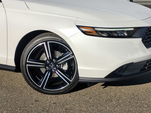 New 2026 Honda Accord SE image 3