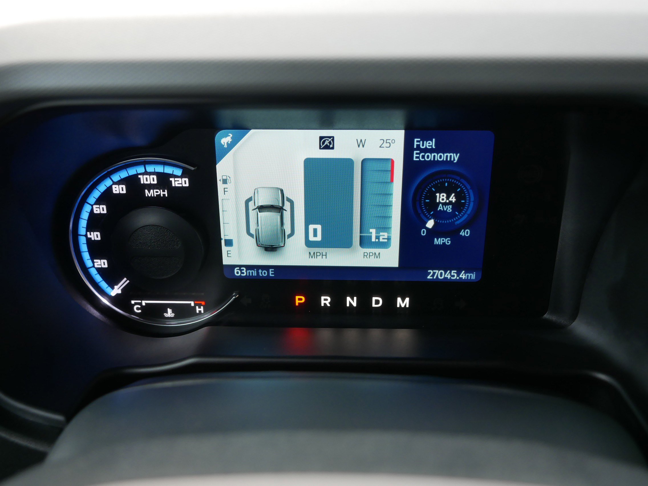 Used 2023 Ford Bronco Black Diamond image 21