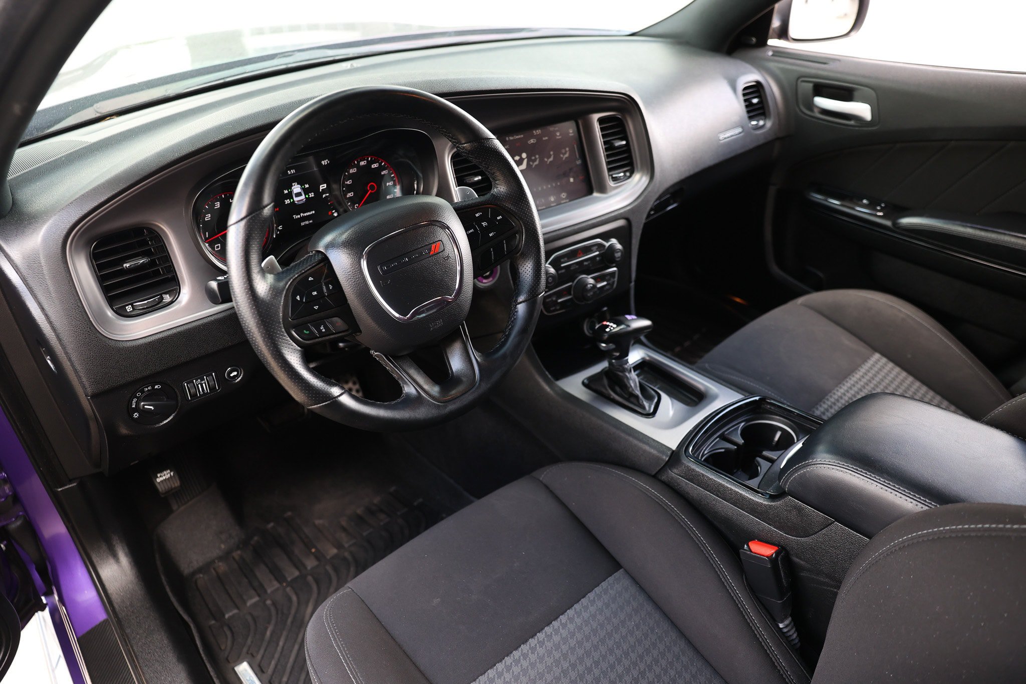 Used 2023 Dodge Charger R/T w/ Blacktop Package RWD image 6