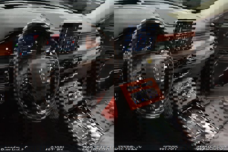 Used 2023 Lincoln Aviator Reserve w/ Equipment Group 201A image 13