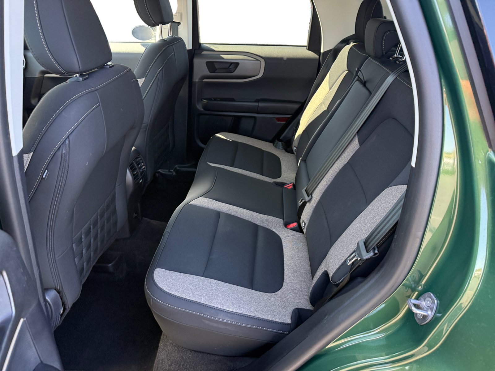 Certified 2025 Ford Bronco Sport Big Bend AWD/4WD image 16