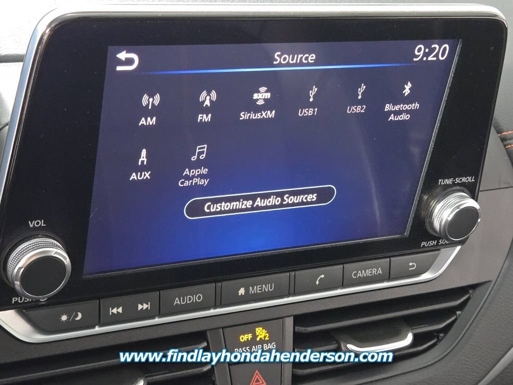 Used 2019 Nissan Altima 2.5 SR FWD image 28