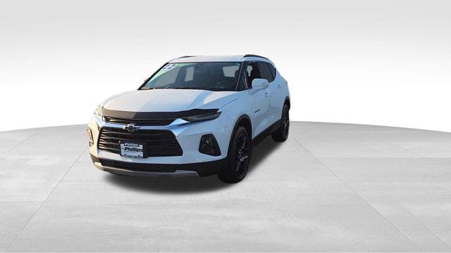 Certified 2022 Chevrolet Blazer LT w/ Sound & Technology Package AWD/4WD image 10