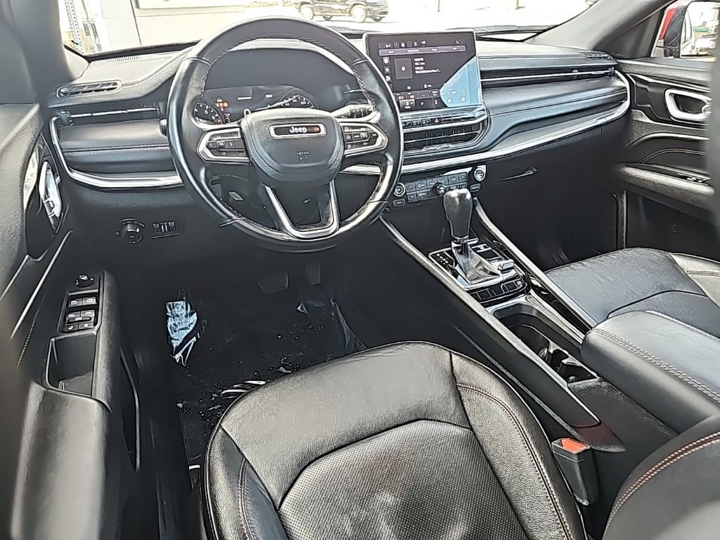 Certified 2022 Jeep Compass Limited image 16