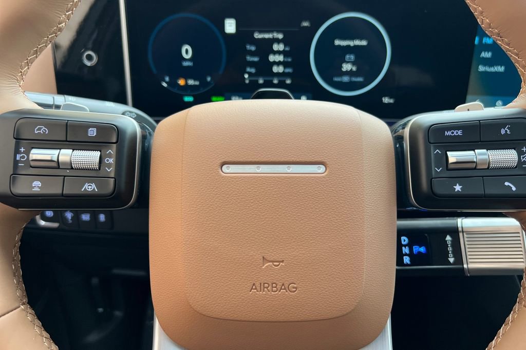 New 2026 Hyundai Santa Fe Limited image 22