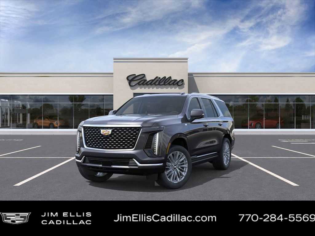 New 2026 Cadillac Escalade Luxury w/ Touring Package image 8
