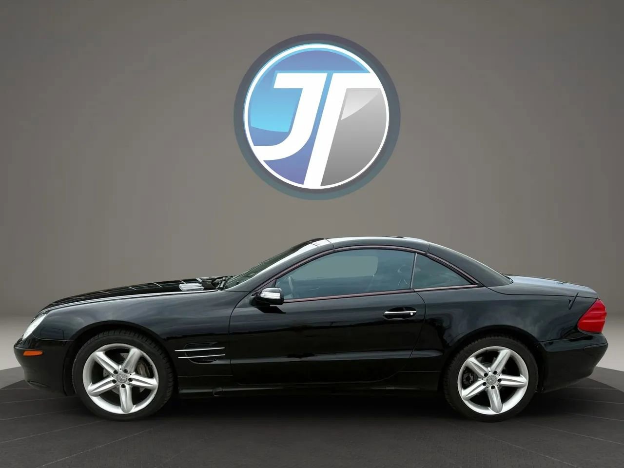 Used 2004 Mercedes-Benz SL 500 image 5