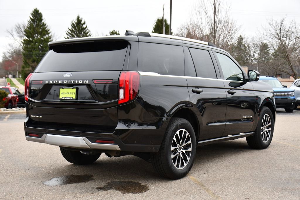 Used 2025 Ford Expedition Platinum AWD/4WD image 6