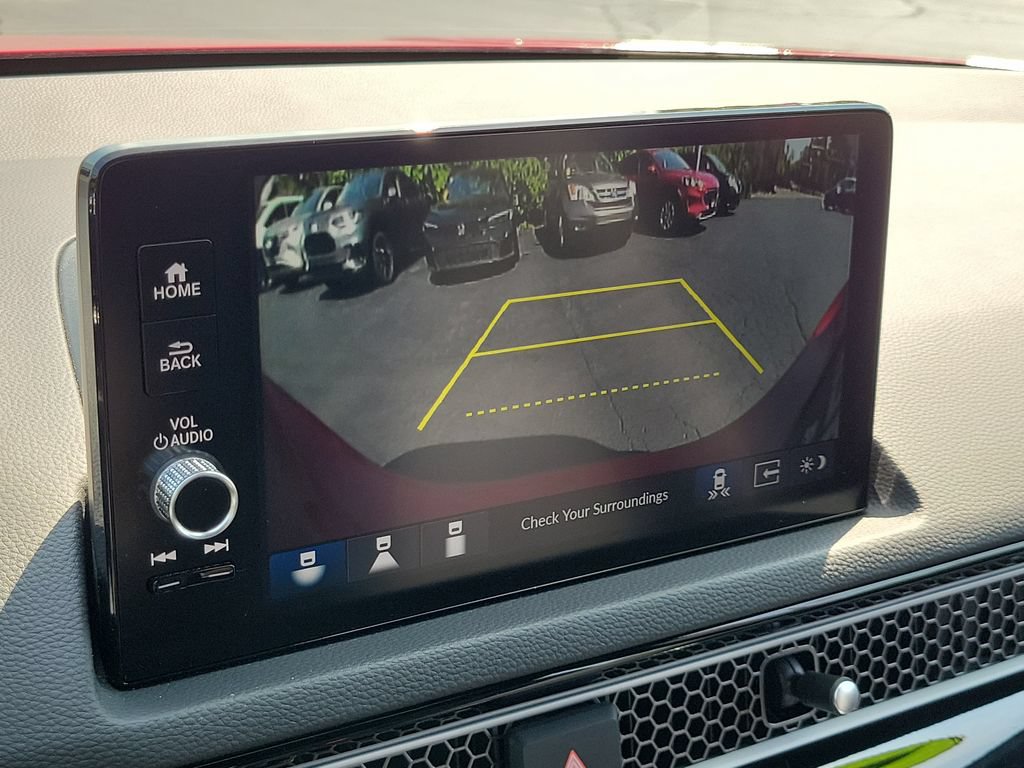 Certified 2026 Honda Civic Sport Touring image 18