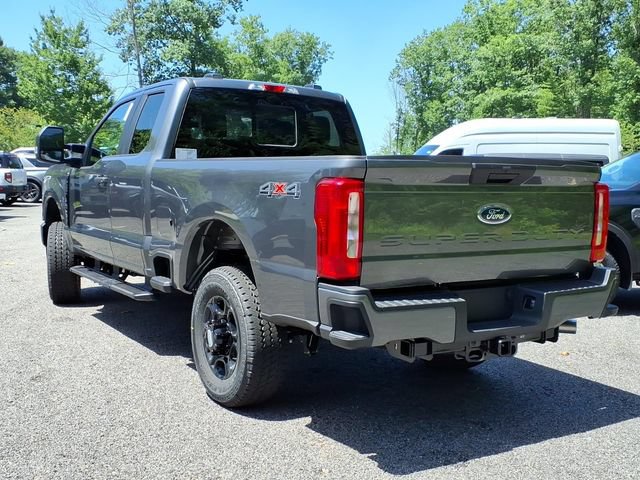 New 2026 Ford F250 XL w/ STX Appearance Package AWD/4WD image 4