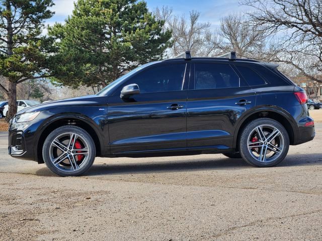 Used 2025 Audi Q5 e Premium Plus image 4