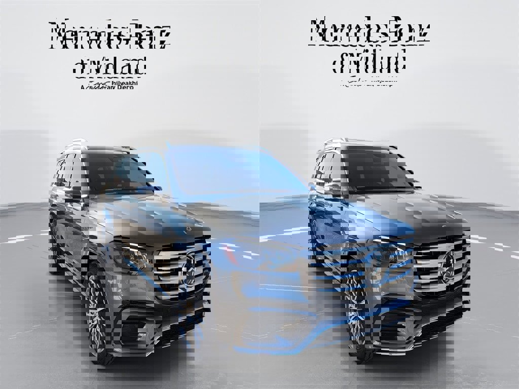 New 2025 Mercedes-Benz GLS 450 4MATIC