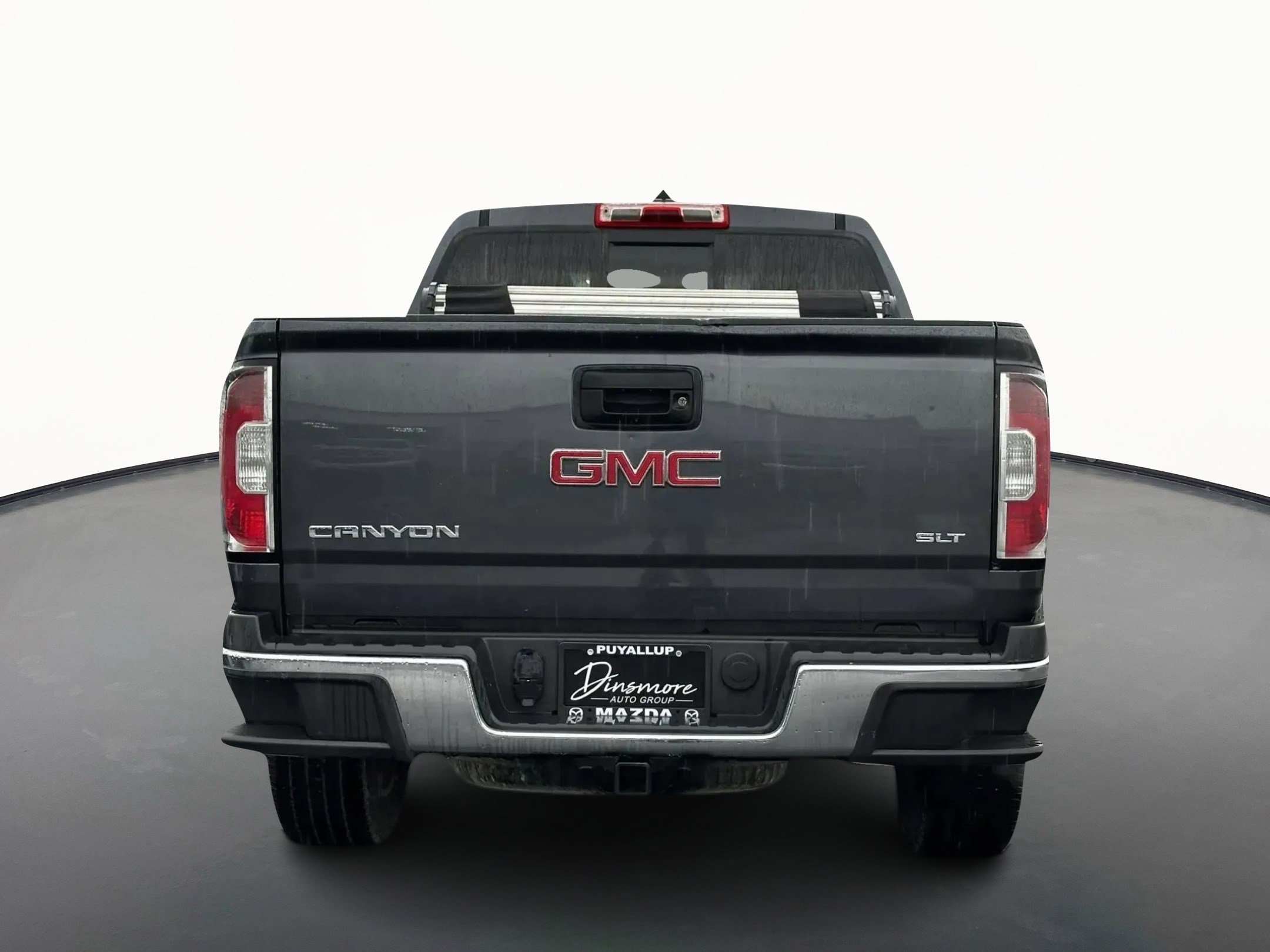 Used 2016 GMC Canyon SLT AWD/4WD image 7