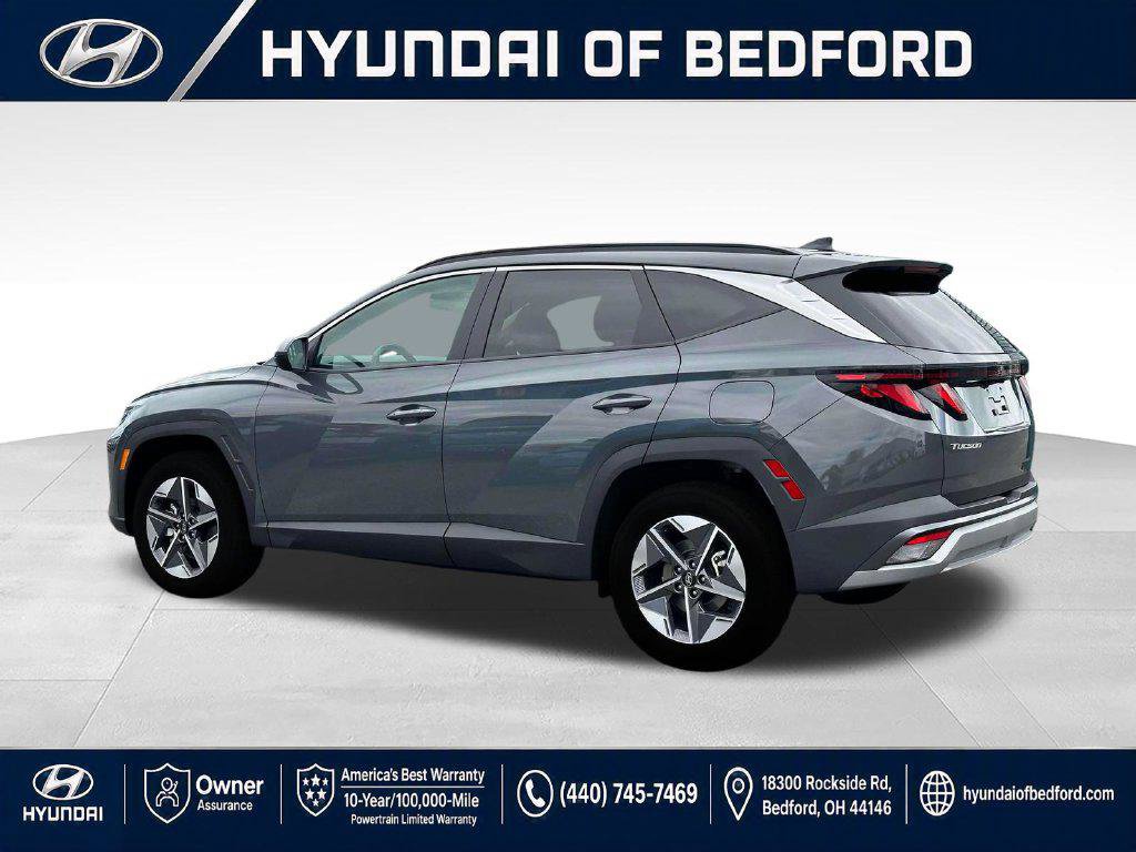 New 2026 Hyundai Tucson SEL Plus AWD/4WD image 5
