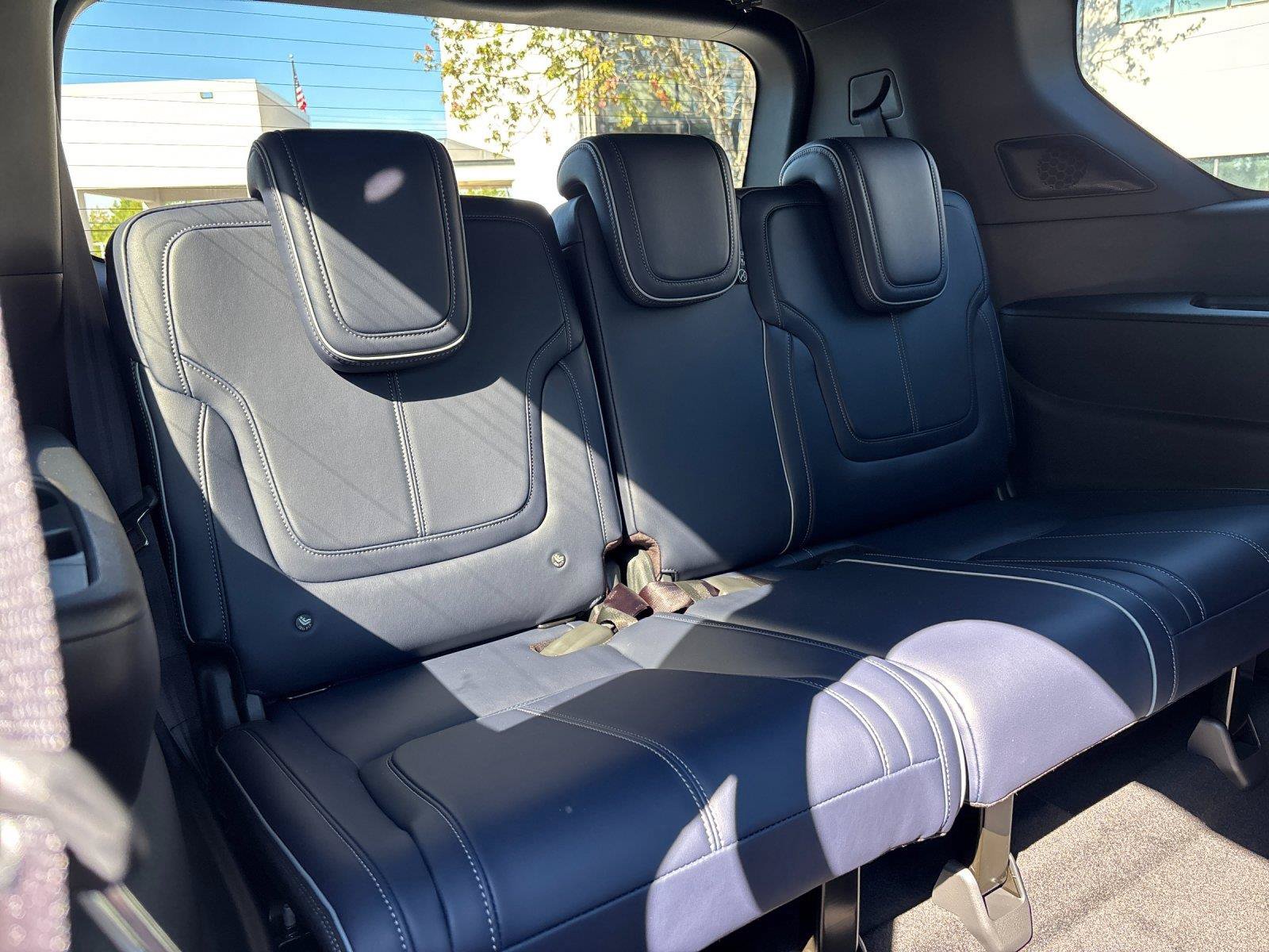 New 2027 INFINITI QX80 Sensory AWD/4WD image 39