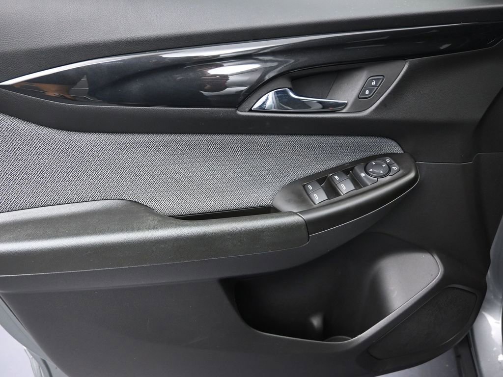 Used 2024 Chevrolet TrailBlazer LT FWD image 12