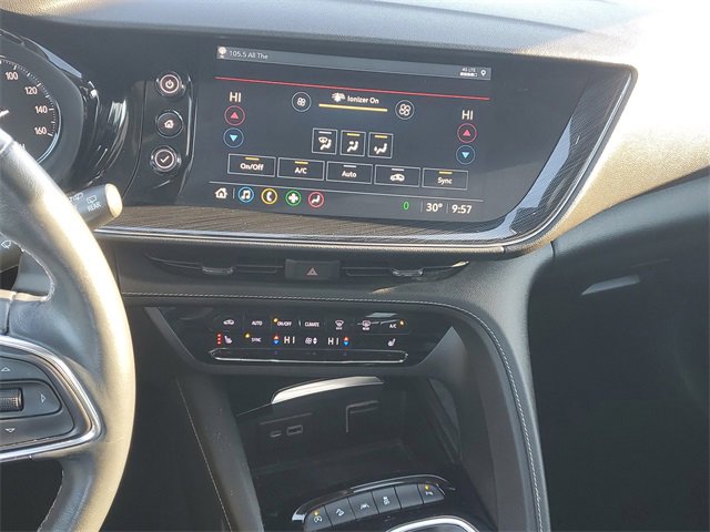 Used 2021 Buick Envision Essence w/ Sport Touring Package image 15