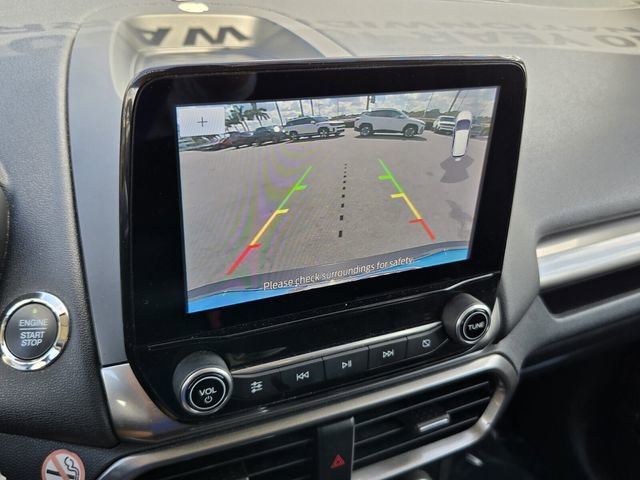 Used 2021 Ford EcoSport SE image 22