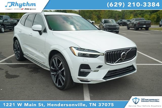Used 2023 Volvo XC60 T8 Ultimate w/ Climate Package 360° Tour
