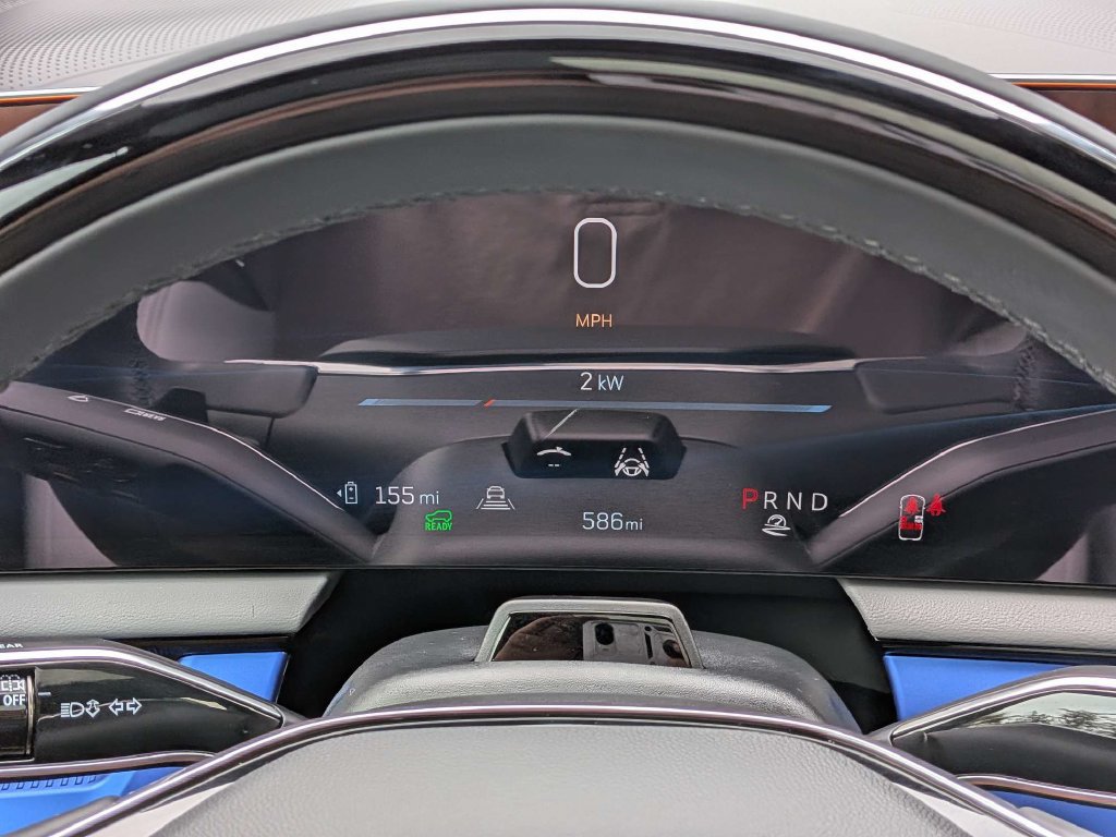 Certified 2027 Cadillac Optiq Luxury RWD image 30