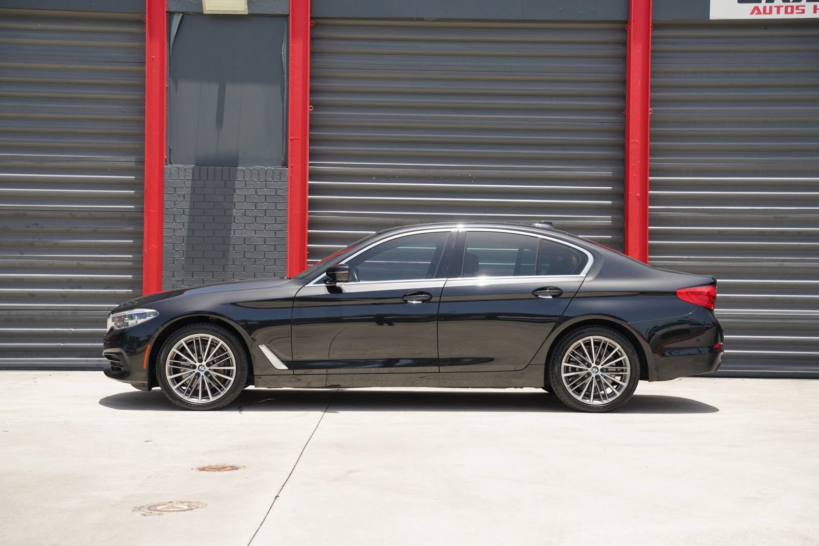 Used 2020 BMW 540i xDrive w/ Premium Package AWD/4WD image 7