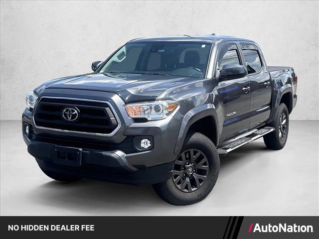 Certified 2020 Toyota Tacoma SR5
