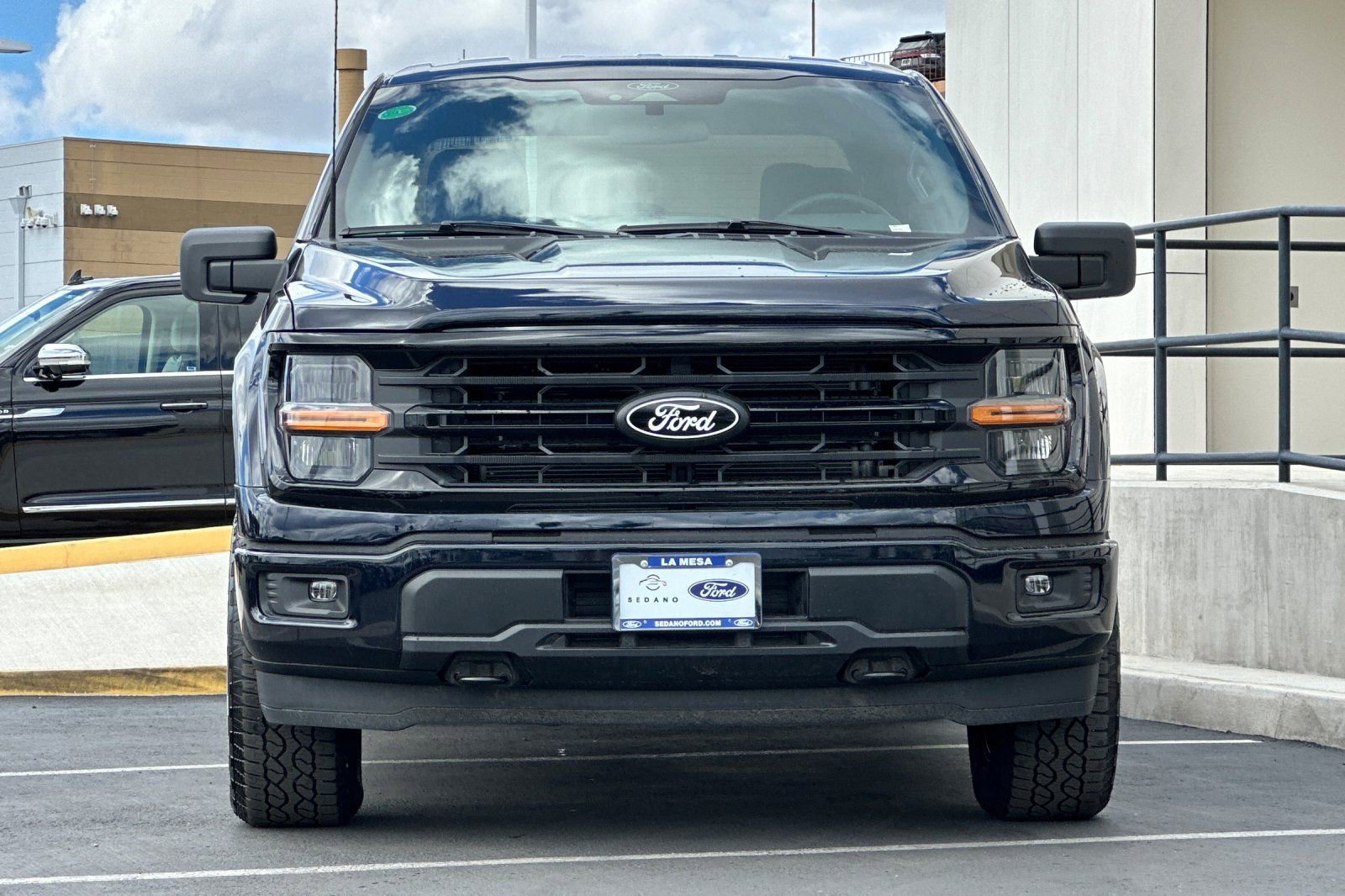 New 2026 Ford F150 XLT w/ Mobile Office Package AWD/4WD image 8